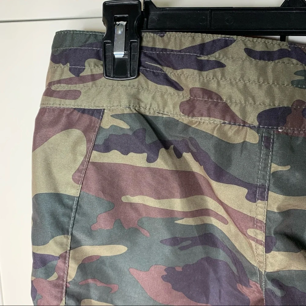 O’Neill Camouflage Bermuda Board Shorts